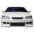 1998-2002 Honda Accord 4DR Spyder Front Bumper - 1 Piece - image 7