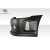 1998-2002 Honda Accord 4DR Spyder Front Bumper - 1 Piece - image 4