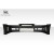 1998-2002 Honda Accord 4DR Spyder Front Bumper - 1 Piece - image 7
