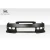 1998-2002 Honda Accord Spyder Front Bumper - image 6