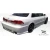 1998-2002 Honda Accord Spyder Rear Bumper - image 7