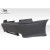 1998-2002 Honda Accord 4DR Spyder Rear Bumper - 1 Piece - image 5