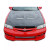 1998-2001 Nissan Altima Duraflex Spyder Body Kit 4 Piece