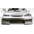 1998-2001 Nissan Altima Spyder Body Kit - 4 Piece - image 16