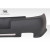 1998-2001 Nissan Altima Spyder Rear Bumper - 1 Piece - image 7