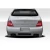 1998-2001 Nissan Altima Spyder Rear Bumper - image 5