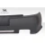 1998-2001 Nissan Altima Spyder Rear Bumper - 1 Piece - image 8