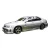 1998-2001 Nissan Altima Spyder Side Skirts - image 1