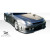 1997-2001 Honda Prelude Spyder Body Kit - 4 Piece - image 27