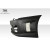1997-2001 Honda Prelude Spyder Front Bumper - 1 Piece - image 4