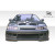 1996-1997 Honda Accord 4DR Spyder Body Kit - 4 Piece - image 35