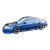 1994-1995 Honda Accord 2DR Spyder Body Kit - 4 Piece - image 53