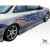 1994-1997 Honda Accord 1997-1999 Acura CL 2DR Spyder Side Skirts Rocker Panels - 2 Piece - image 10
