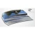 2005-2009 Ford Mustang Spyder 3 Carbon Fiber Hood - image 12