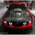 2005-2009 Ford Mustang Spyder 3 Carbon Fiber Hood - image 3