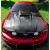 2005-2009 Ford Mustang Spyder3 Hood - 1 Piece - image 10