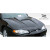 2000-2005 Chevrolet Monte Carlo Spyder 3 Hood - 1 Piece - image 3