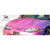 2000-2005 Chevrolet Monte Carlo Spyder 3 Hood - 1 Piece - image 4