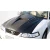 1999-2004 Ford Mustang Spyder 3 Carbon Fiber Hood - image 9