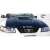 1999-2004 Ford Mustang Spyder 3 Carbon Fiber Hood - image 16