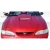 1994-1998 Ford Mustang Spyder 3 Hood - image 5