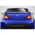 2010-2016 Hyundai Genesis Coupe 2DR Carbon Creations SQX Rear Wing Spoiler - 1 Piece - image 1