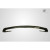2010-2016 Hyundai Genesis Coupe 2DR Carbon Creations SQX Rear Wing Spoiler - 1 Piece - image 2