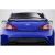 2010-2016 Hyundai Genesis SQX Carbon Fiber Rear Wing - image 2