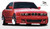 1989-1995 BMW 5 Series E34 Duraflex SR-S Front Bumper Cover 1 Piece