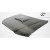 2005-2011 Toyota Tacoma SR5 Hood - 1 Piece - image 9