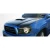 2005-2011 Toyota Tacoma SR5 Hood - 1 Piece - image 5