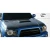 2005-2011 Toyota Tacoma SR5 Carbon Fiber Hood - image 2
