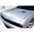2008-2023 Dodge Challenger SRT Hood - image 3