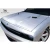 2008-2023 Dodge Challenger SRT Hood - image 4