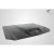 2005-2007 Dodge Magnum SRT Look Hood - 1 Piece - image 5