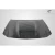 2005-2007 Dodge Magnum SRT Carbon Fiber Hood - image 12