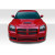 2005-2007 Dodge Magnum SRT Look Hood - 1 Piece - image 1