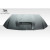 2005-2007 Dodge Magnum SRT Look Hood - 1 Piece - image 9