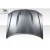 2005-2007 Dodge Magnum SRT Look Hood - 1 Piece - image 4