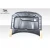 2005-2007 Dodge Magnum SRT Hood - image 8
