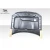 2005-2007 Dodge Magnum SRT Hood - image 9
