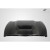 2002-2008 Dodge Ram 1500 / 2003-2009 Dodge Ram 2500 3500 DriTech SRT Look Hood - 1 Piece - image 2
