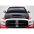 2002-2008 Dodge Ram SRT Carbon Fiber Hood - image 2