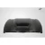 2002-2008 Dodge Ram SRT Carbon Fiber Hood - image 5