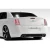 2011-2014 Chrysler 300 SRT Look Rear Bumper - image 3