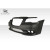 2011-2023 Chrysler 300 SRT Look Front Bumper - 1 Piece - image 5