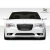 2011-2023 Chrysler 300 SRT Look Front Bumper - image 4