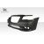 2011-2023 Chrysler 300 SRT Look Front Bumper - image 7