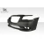 2011-2023 Chrysler 300 SRT Look Front Bumper - image 8