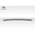 2011-2023 Chrysler 300 SRT Look Rear Wing Trunk Lid Spoiler - 1 Piece - image 3